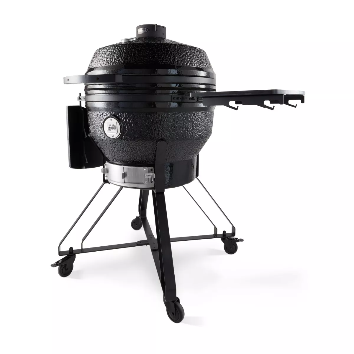 Gratar ceramic Kamado pe carbuni, 660 mm [2]