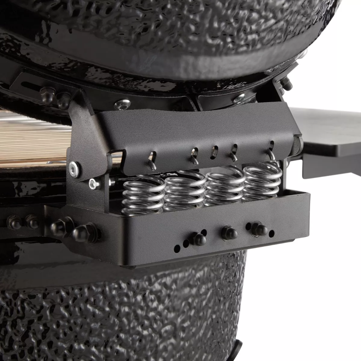 Gratar ceramic Kamado pe carbuni, 460 mm [6]