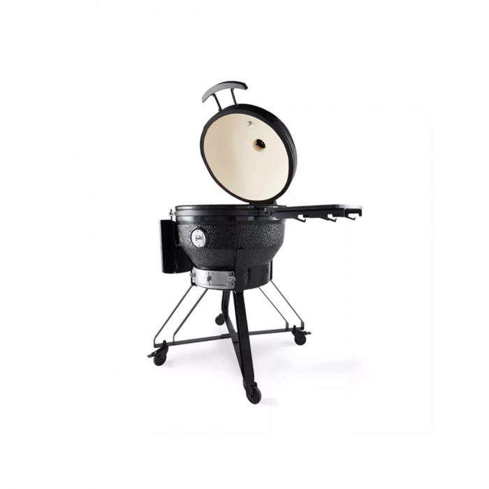 Gratar ceramic Kamado pe carbuni, 560 mm [1]