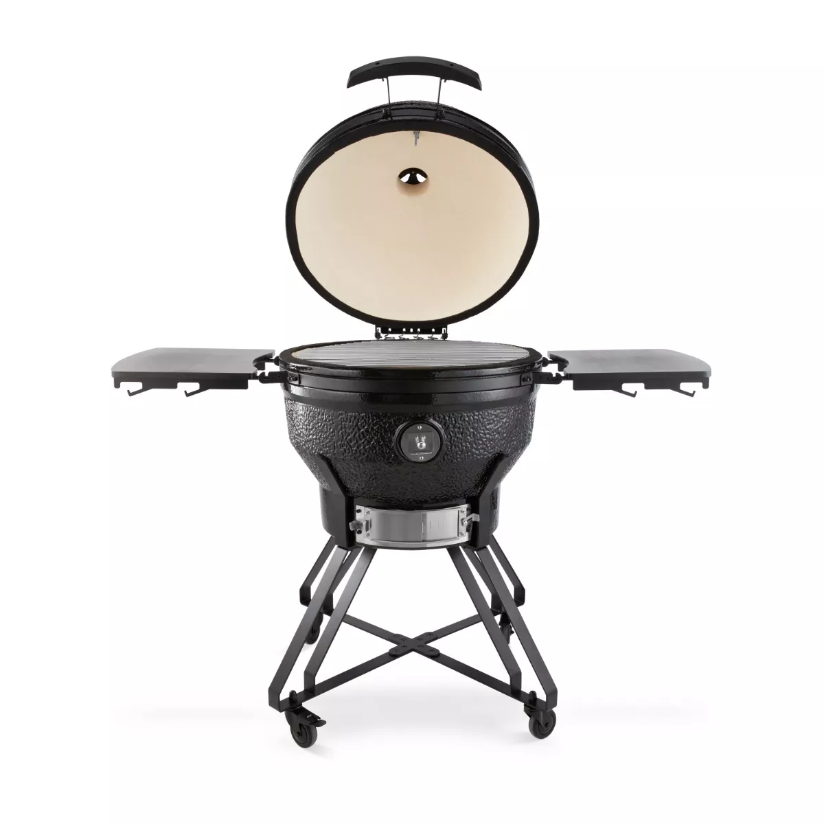 Gratar ceramic Kamado pe carbuni, 660 mm [3]