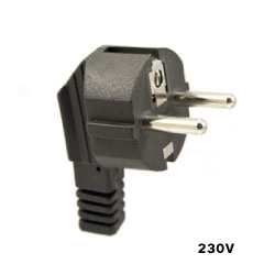 Gratar Fry top striat electric 3.0 kW, 230V [6]