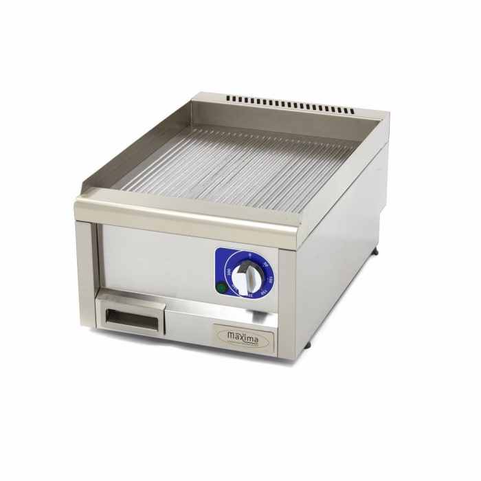 Gratar Fry top striat electric 3.0 kW, 230V [2]