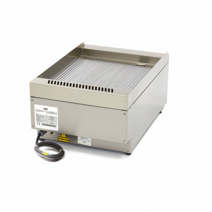 Gratar Fry top striat electric 3.0 kW, 230V [3]