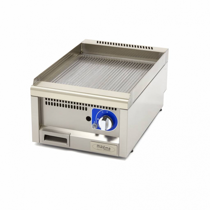 Gratar Fry top striat pe gaz 3.0 kW [2]