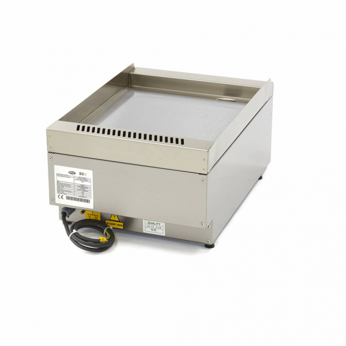 Gratar Fry top neted electric 3.0 kW, 230V [2]
