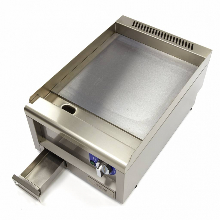 Gratar Fry top neted electric 3.0 kW, 230V [3]