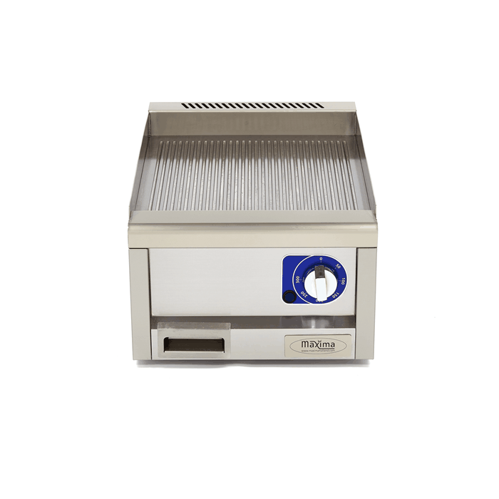 Gratar Fry top striat electric 3.0 kW, 230V [4]