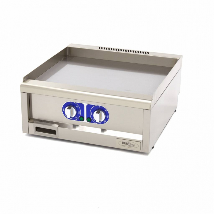 Gratar Fry top neted electric 4,5 kW, 230V [2]