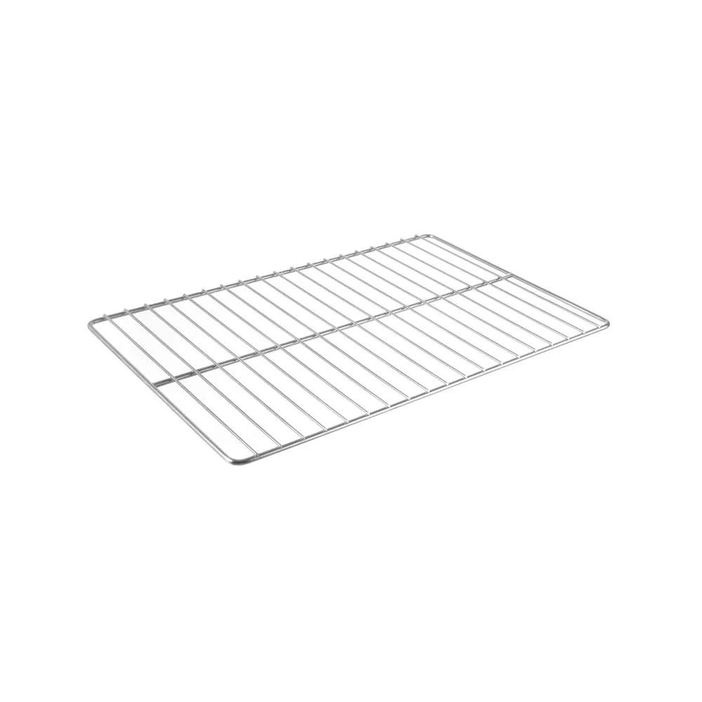 Gratar gastronomic pentru cuptor, GN 1/1, inox, 530x325 mm [1]