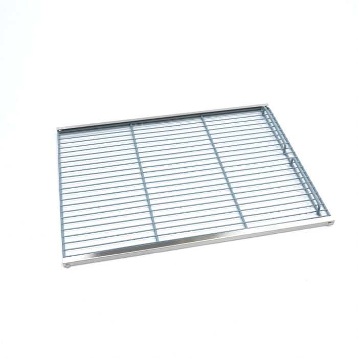Grilaj plastifiat 60x80 cm + Set sine inox [4]