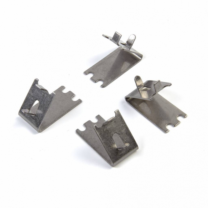 Grilaj plastifiat  45X45 cm  + clipsuri metalice [2]