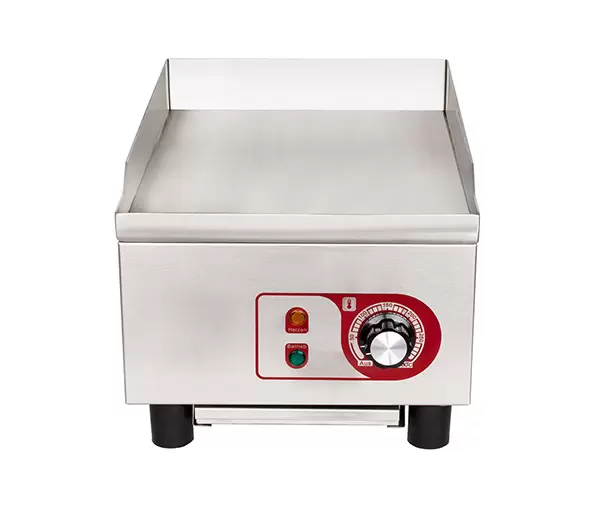 Grill fry-top neted fonta 270×320 mm, 230V, 1,8kW, BHGP-4 [4]