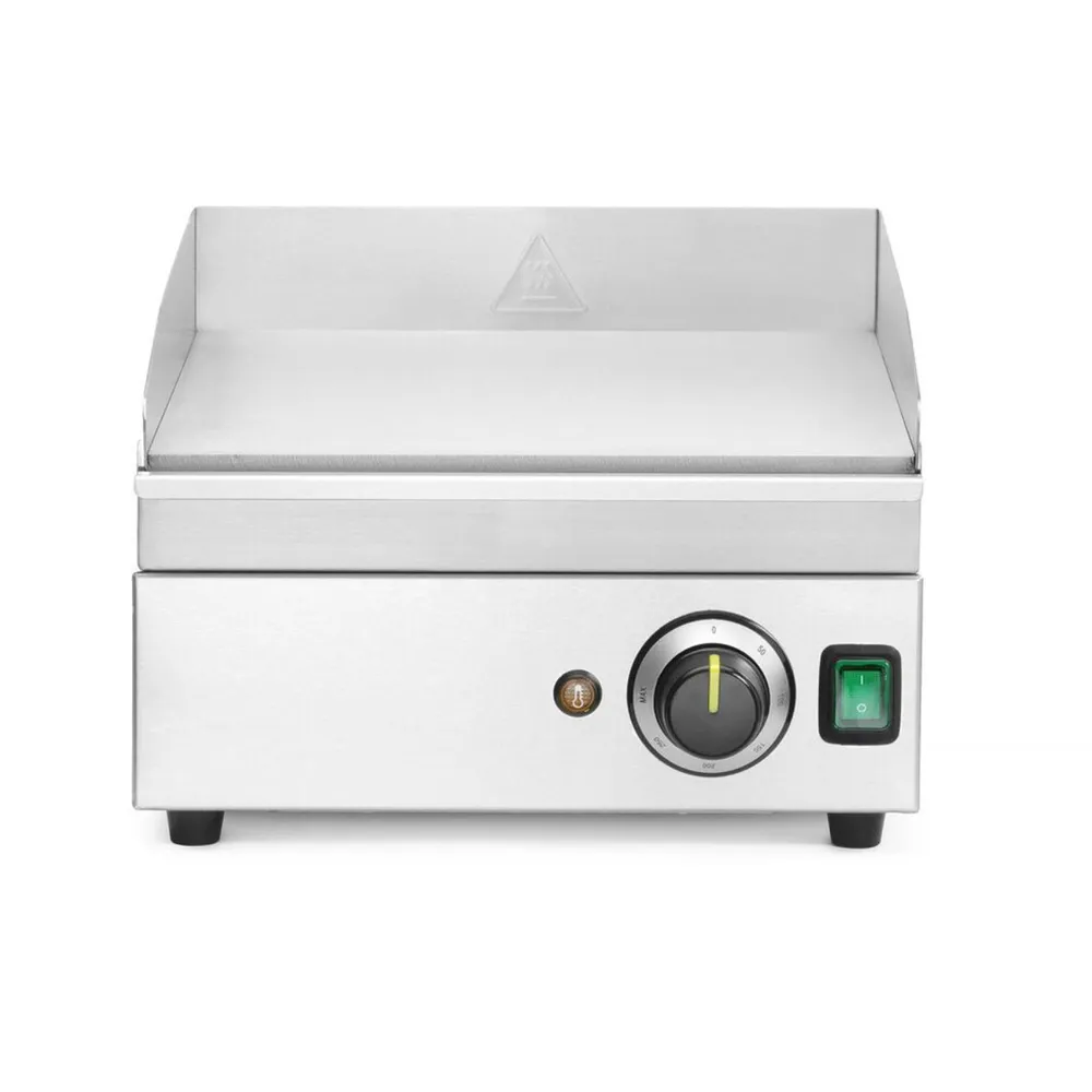 Grill Kitchen Line, suprafata neteda, 2000W, reglaj 300°C [2]