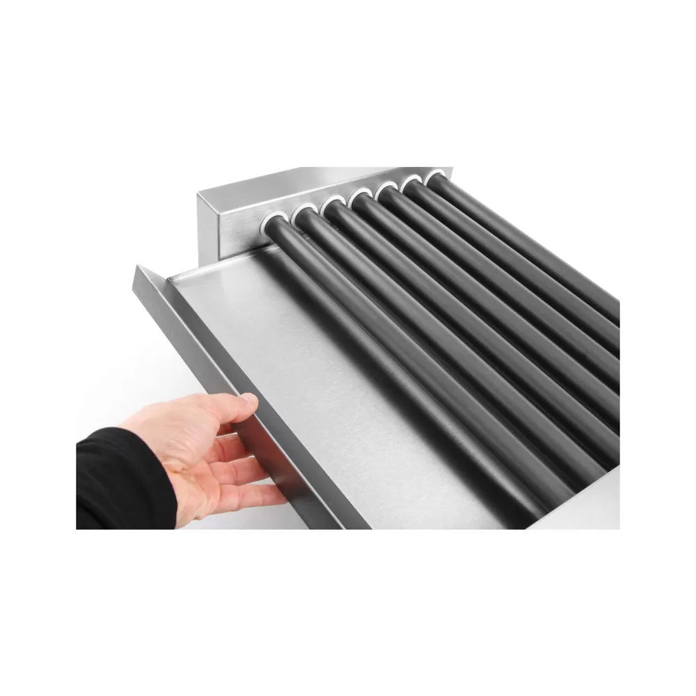 Grill rola carnati cu 9 role, 940W, strat anti-aderent [2]