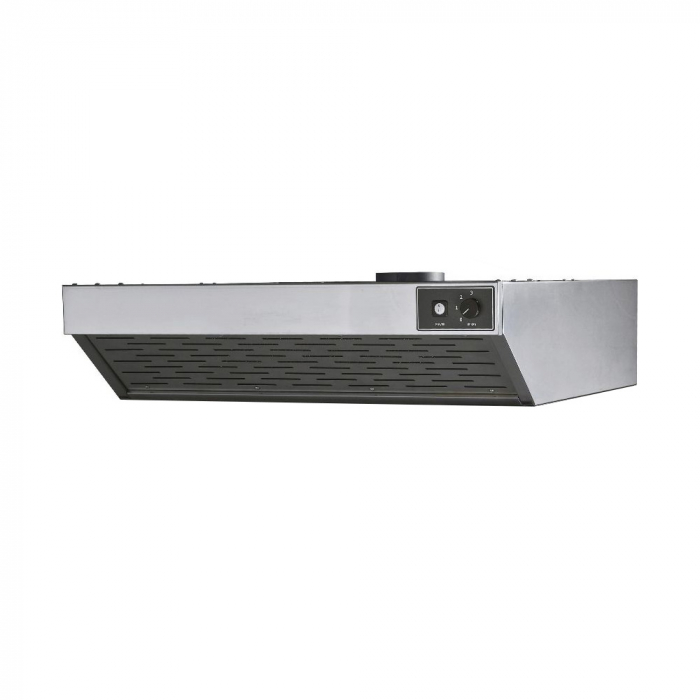 Hota pentru cuptor pizza, 1010x1085x240(h) mm , CAPPAFML-FYL-FMD4/4+4 [1]