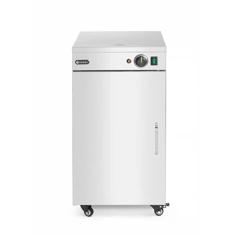 Incalzitor de farfurii simplu, inox, 400W, 393x571 mm [1]
