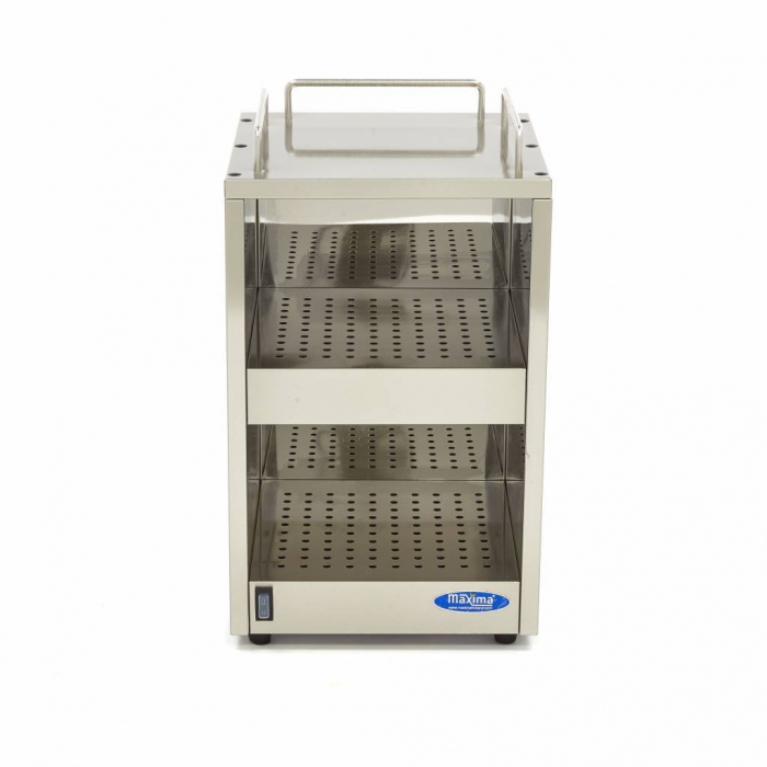 Incalzitor pentru 72 pahare, 230V, 0,14 kW [5]