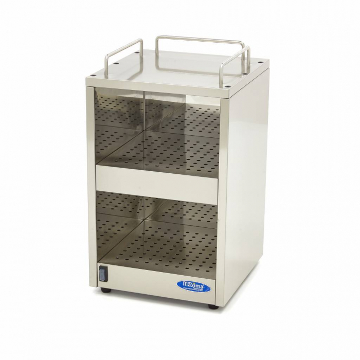 Incalzitor pentru 72 pahare, 230V, 0,14 kW [8]