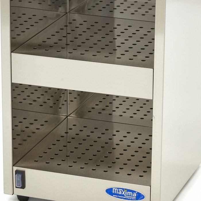 Incalzitor pentru 72 pahare, 230V, 0,14 kW [3]
