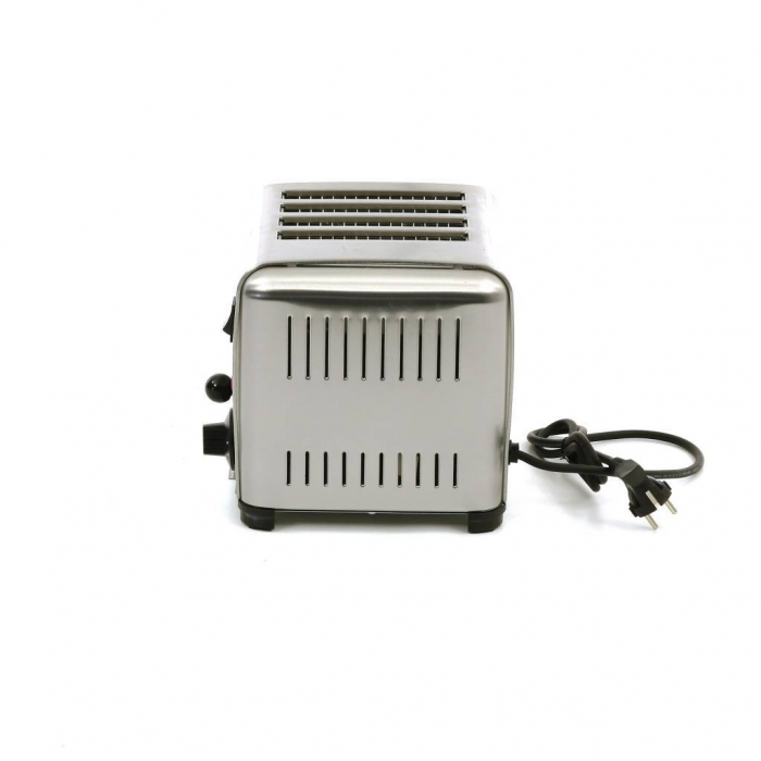 Toaster profesional pentru 4 felii de paine, 2240W, 230V [3]