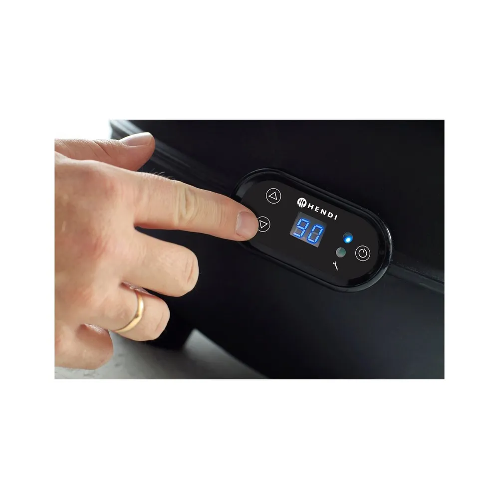 Incalzitor supa digital, 8L, 450W, izolat termic [2]