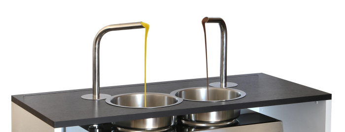 Kit incorporare in blat pentru Chocohot Two [2]