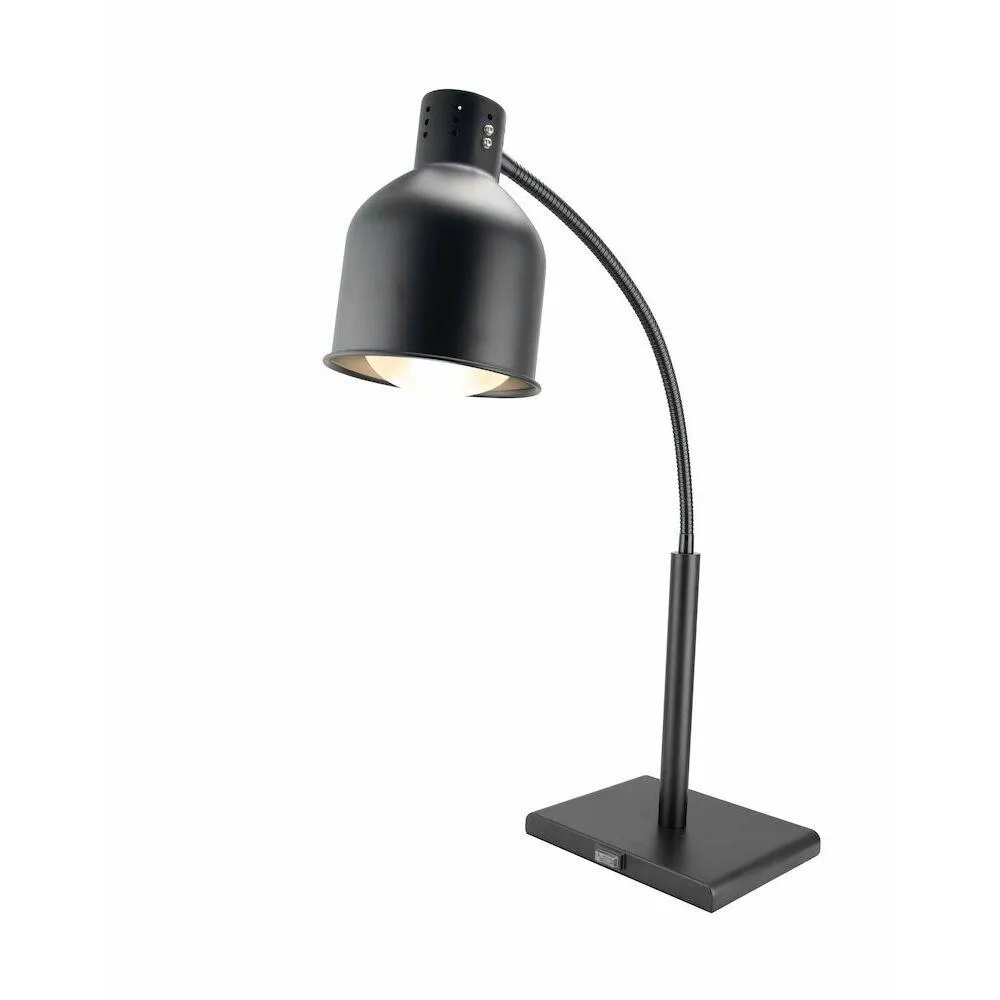 Lampa caldura flexibila, 250W, E27, brat metalic ajustabil [2]