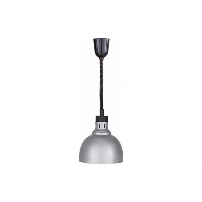 Lampa cu inflarosu ø 270 mm, cupru, 230V, 0,25 kW, HLEFB [1]