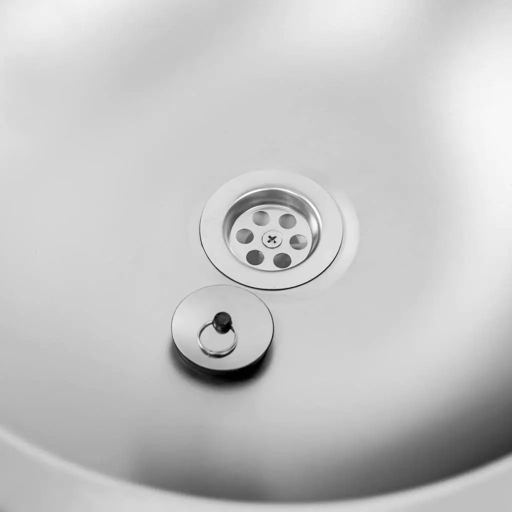 Lavoar inox cu senzor 40x40x20cm [5]