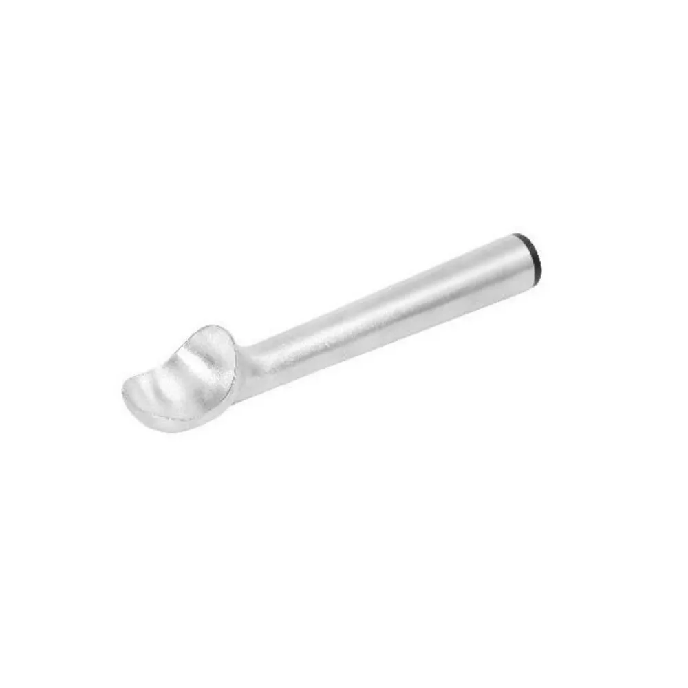 Lingura inghetata aluminiu, maner lung, 1/30 lt, ø 49 mm [1]