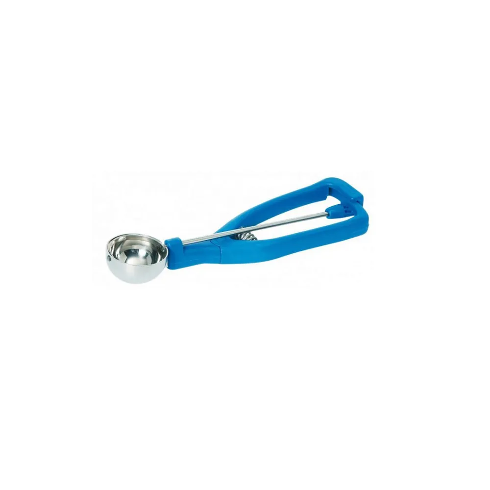 Lingura inghetata Stockel, inox, maner poliamida, Ø 47 mm [1]