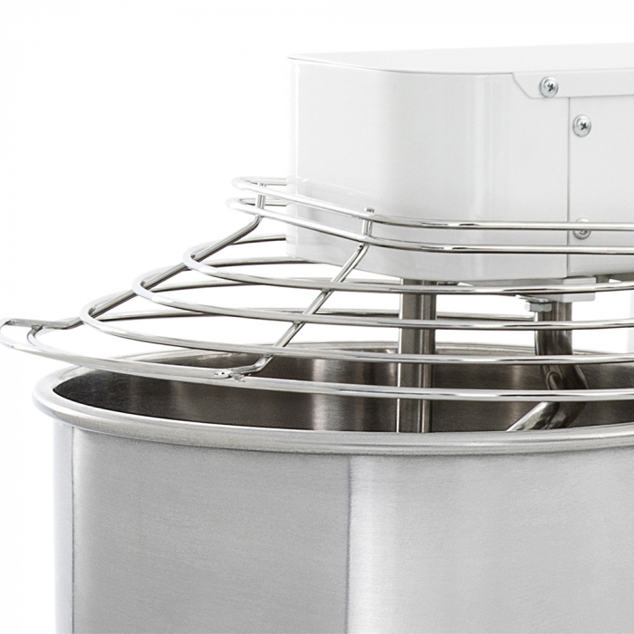 Malaxor aluat cuva detasabila 48 litri / 43 kg, 400V, 2 viteze [3]