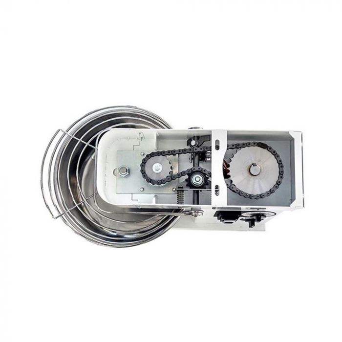 Malaxor aluat cu variator de viteza, 41 litri / 35 kg, 230V [4]