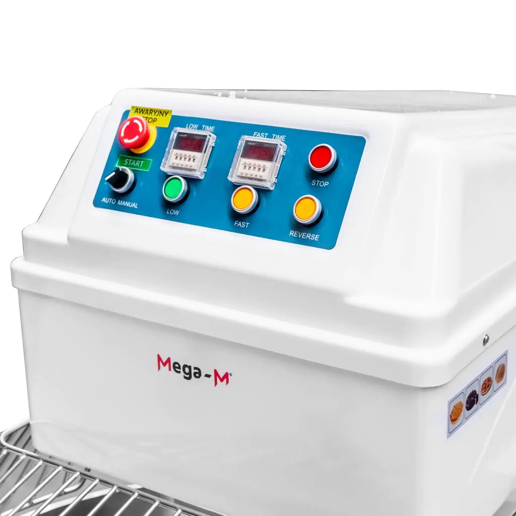 Malaxor aluat 200L [8]