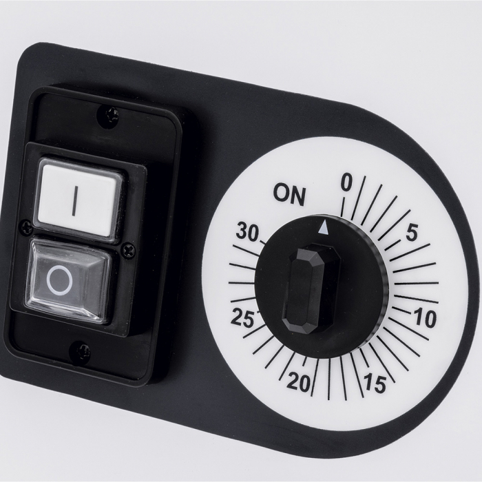Malaxor aluat 48 litri / 42 kg, 230V/400V, 1 viteza [3]