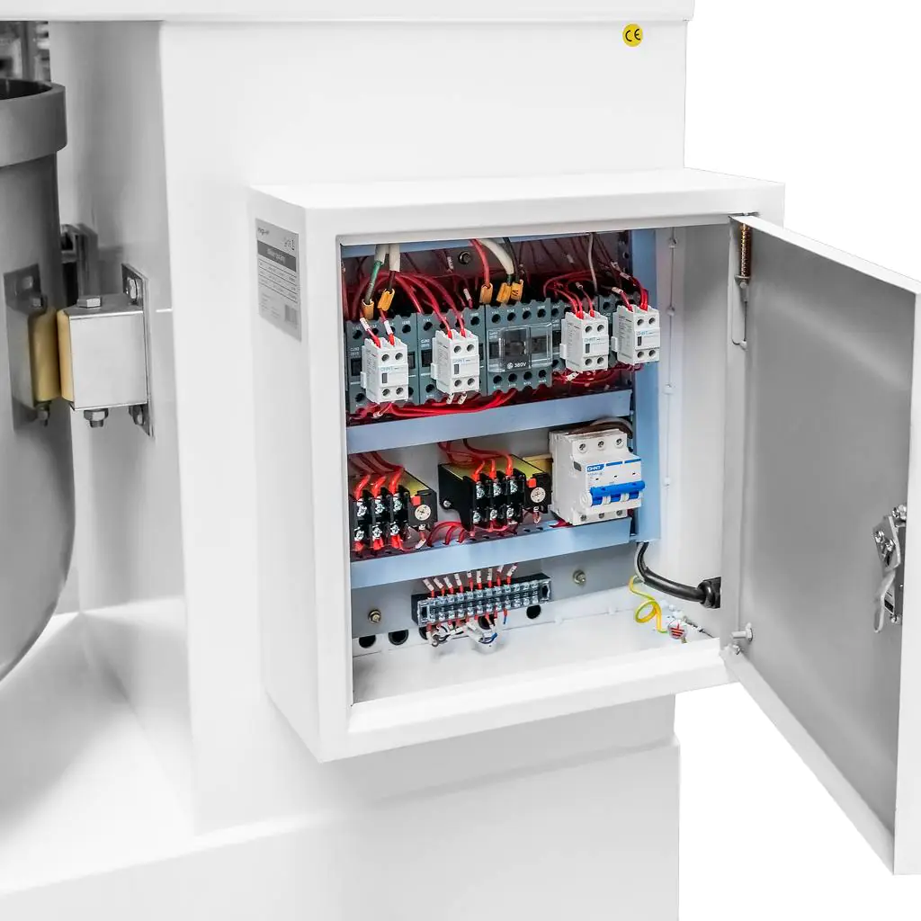 Malaxor aluat 260L [7]