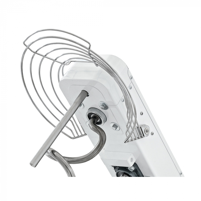 Malaxor aluat  cuva detasabila 16 litri / 12 kg, 400V, 2 viteze [2]