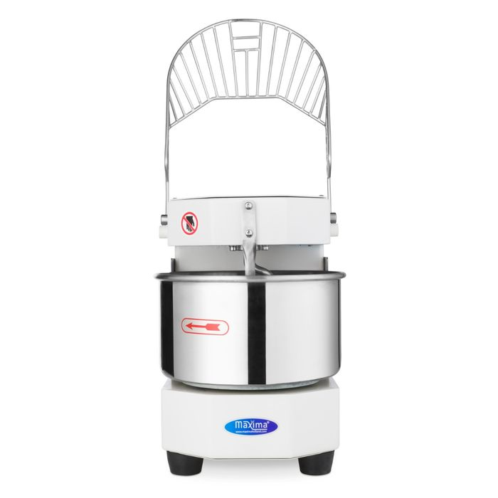 Malaxor aluat 8 litri 4,5kg aluat alb cu timer si picioruse cauciuc stabile [5]