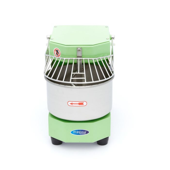 Malaxor aluat 8 litri 4,5kg aluat verde cu timer si protectie motor [8]