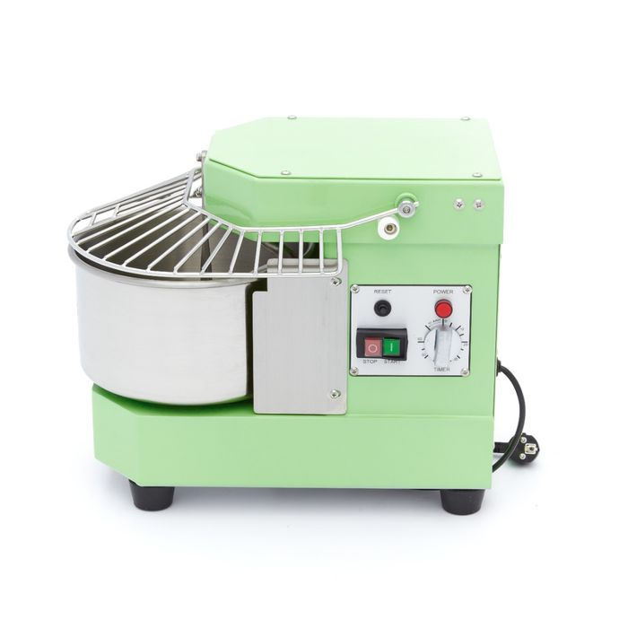 Malaxor aluat 8 litri 4,5kg aluat verde cu timer si protectie motor [7]