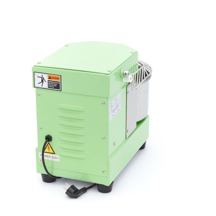 Malaxor aluat 8 litri 4,5kg aluat verde cu timer si protectie motor [6]
