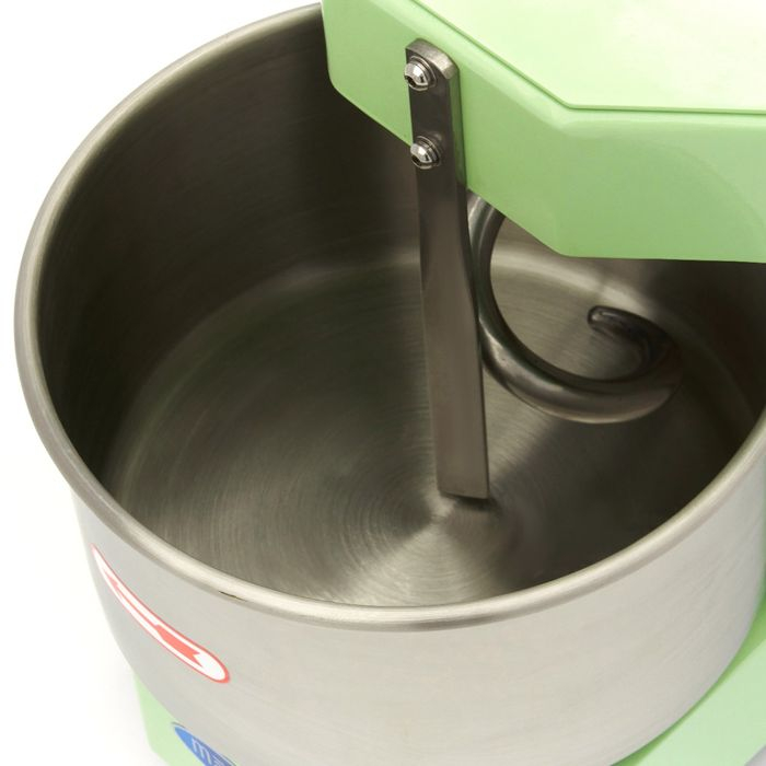Malaxor aluat 8 litri 4,5kg aluat verde cu timer si protectie motor [3]