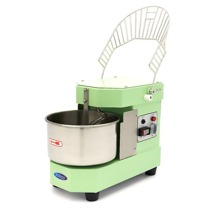 Malaxor aluat 8 litri 4,5kg aluat verde cu timer si protectie motor [5]