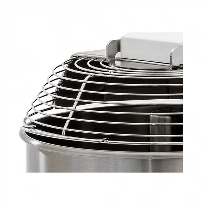 Malaxor aluat cu furca 40 litri / 35 kg, 400V, 2 viteze [4]