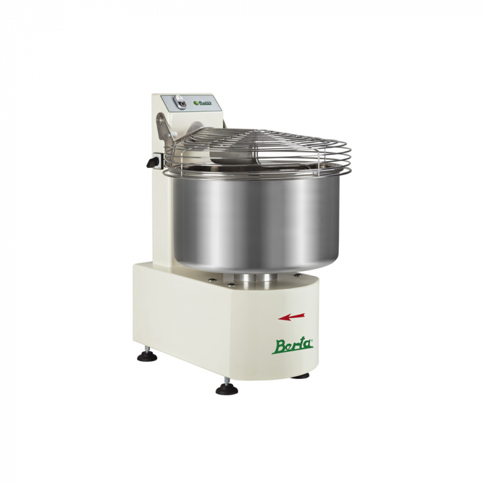 Malaxor aluat de 25kg cu bol fix, 400V, 0,75 kW, BERTA25 [1]