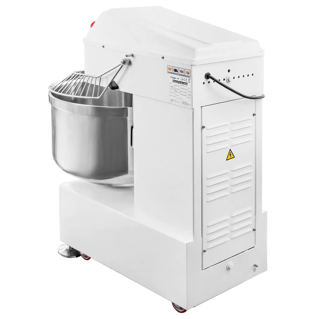 Malaxor aluat profesional, 80 litri [3]
