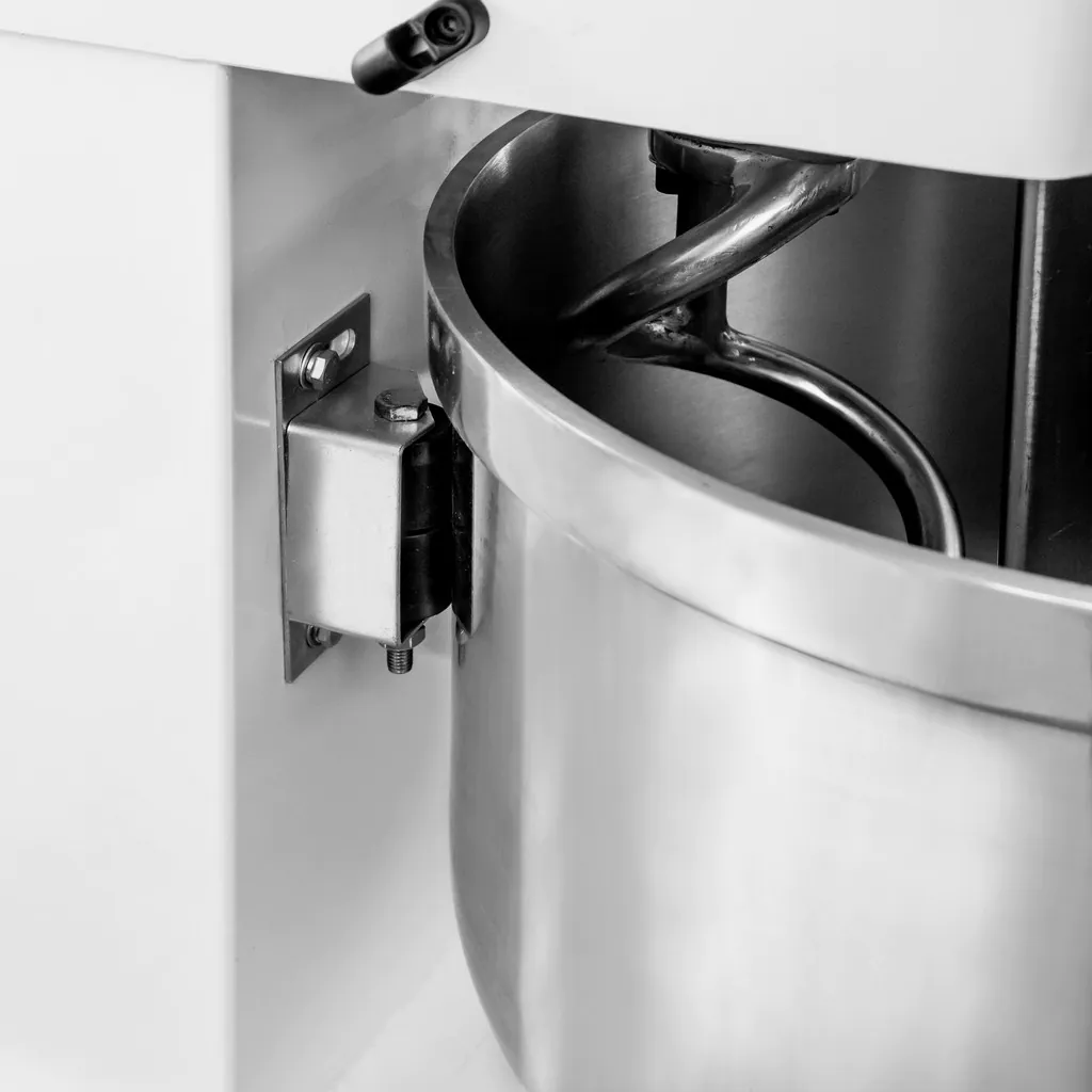 Malaxor aluat profesional, 80 litri [6]
