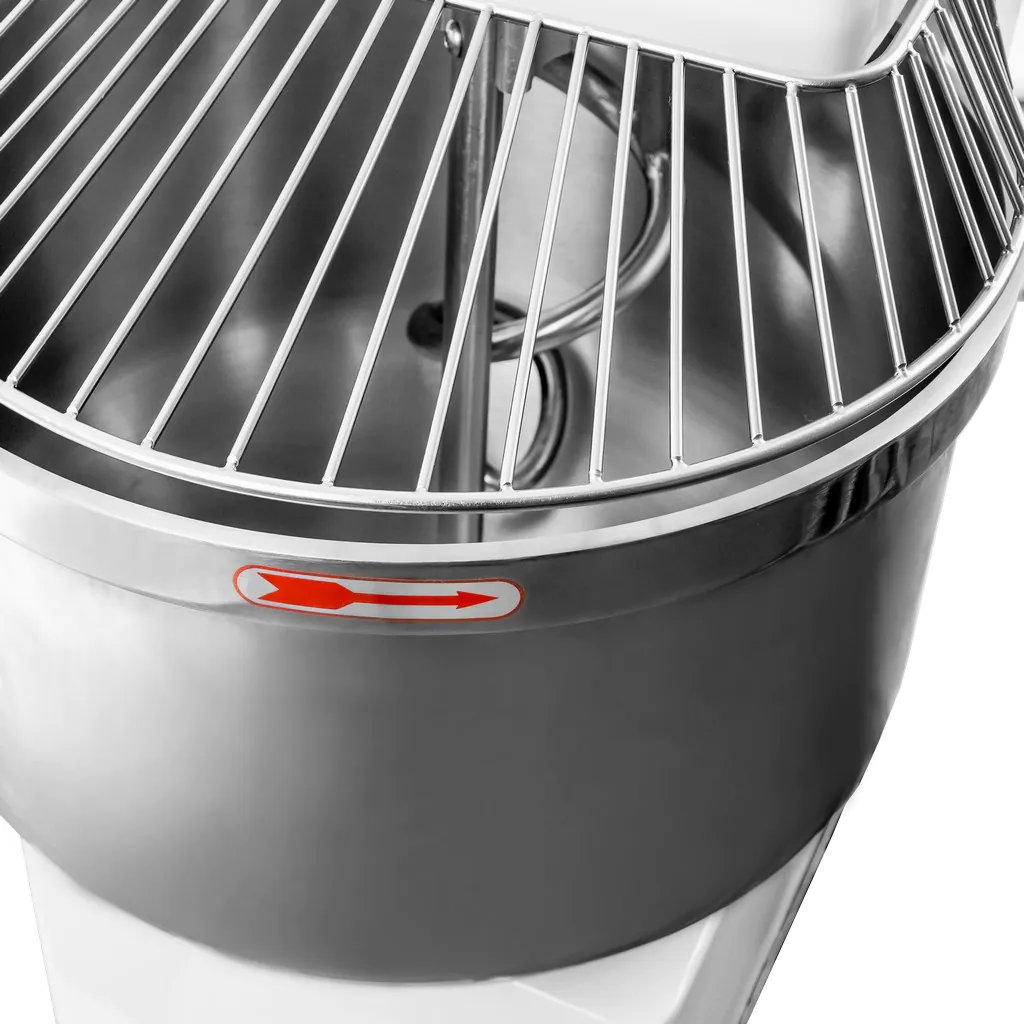 Malaxor aluat profesional, 80 litri [7]