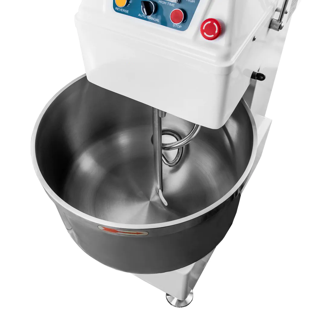 Malaxor aluat profesional, 80 litri [5]