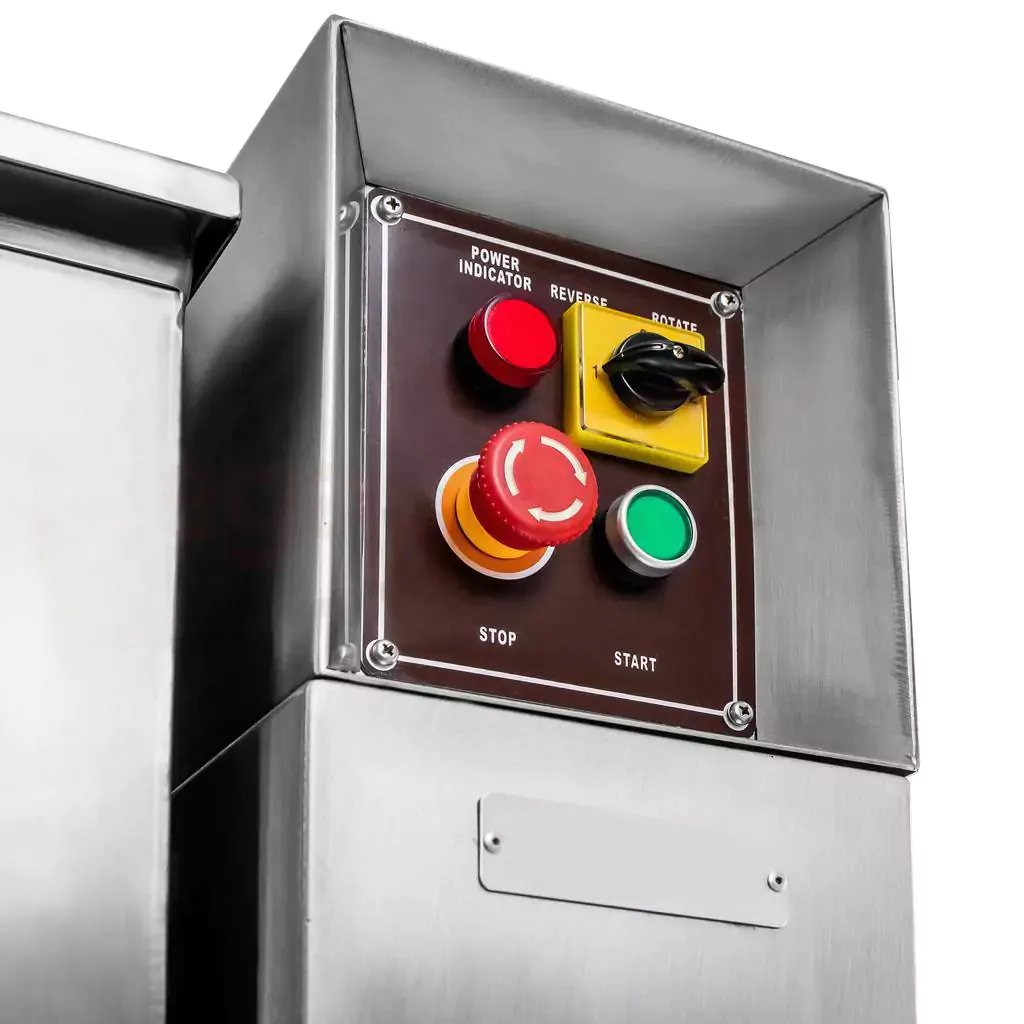 Malaxor carne cu cuva basculanta, capacitate 130L [6]